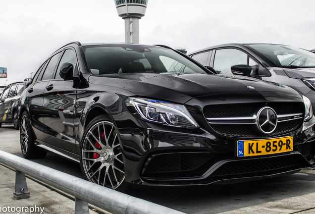 Mercedes-AMG C 63 S Estate S205