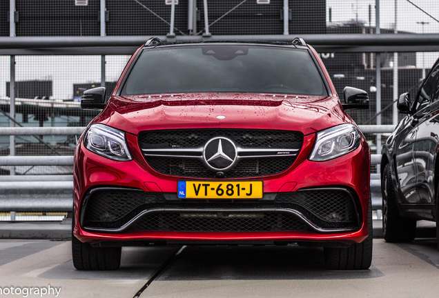 Mercedes-AMG GLE 63 S