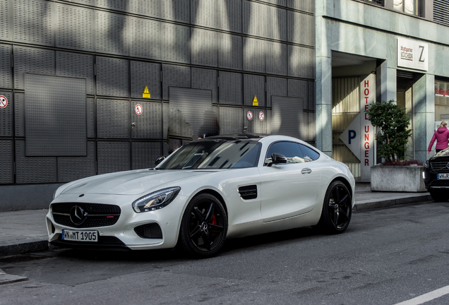 Mercedes-AMG GT S C190