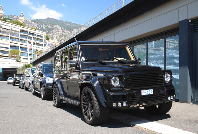 Mercedes-Benz Brabus G K8