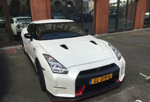 Nissan GT-R 2011 Nismo