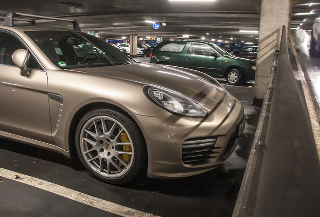 Porsche 970 Panamera Turbo S MkII