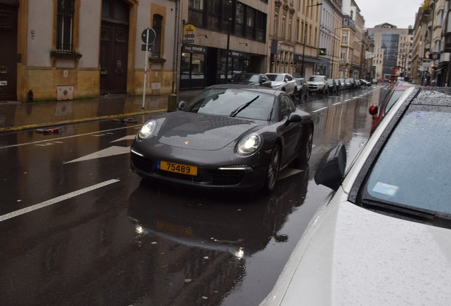 Porsche 991 Carrera S MkI