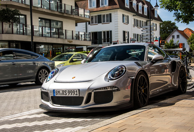 Porsche 991 GT3 RS MkI