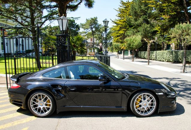 Porsche 997 Turbo S