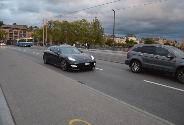 Porsche 970 Panamera Turbo MkI