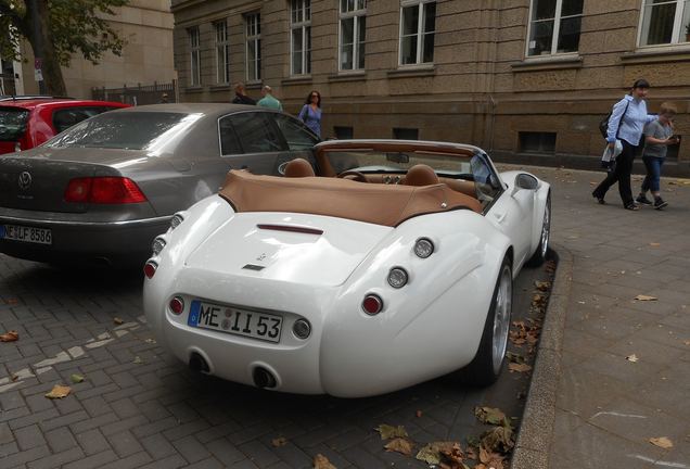 Wiesmann Roadster MF4