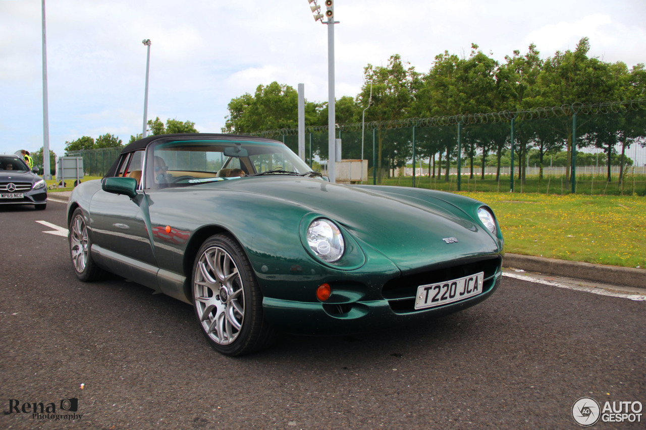 TVR Chimaera 400