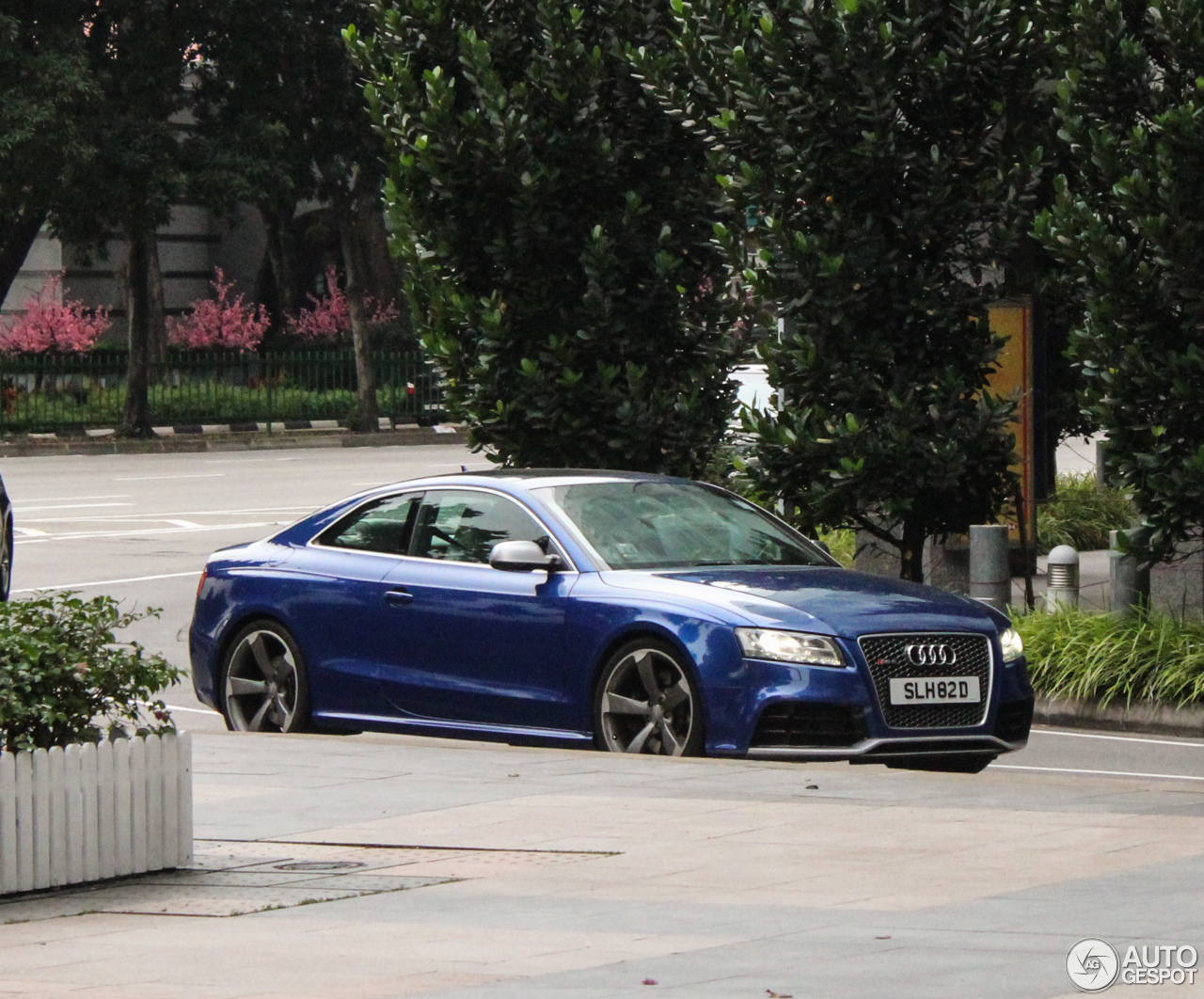 Audi RS5 8T