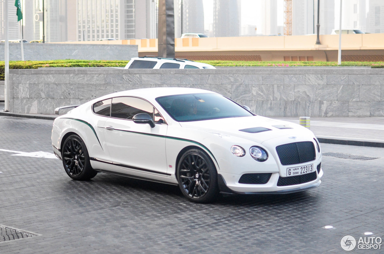 Bentley Continental GT3-R