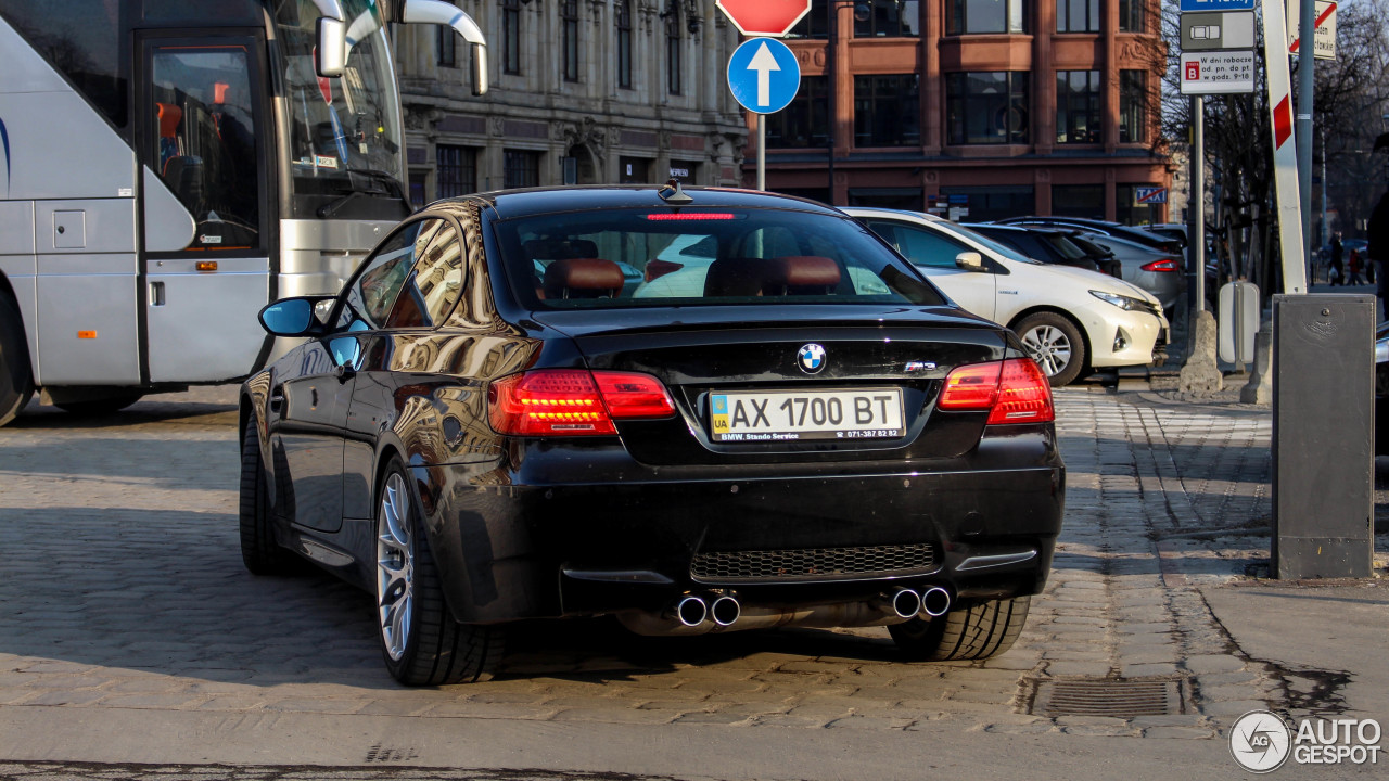 BMW M3 E92 Coupé