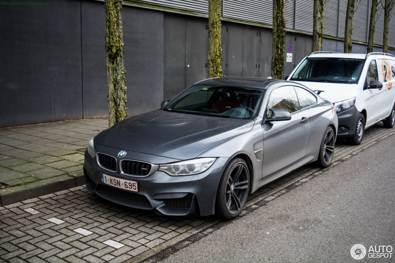 BMW M4 F82 Coupé