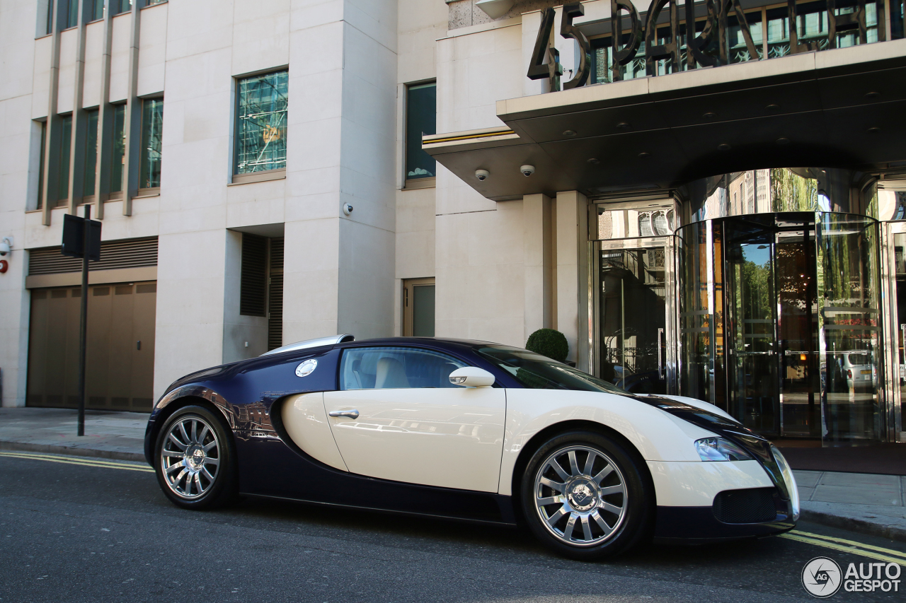 Bugatti Veyron 16.4