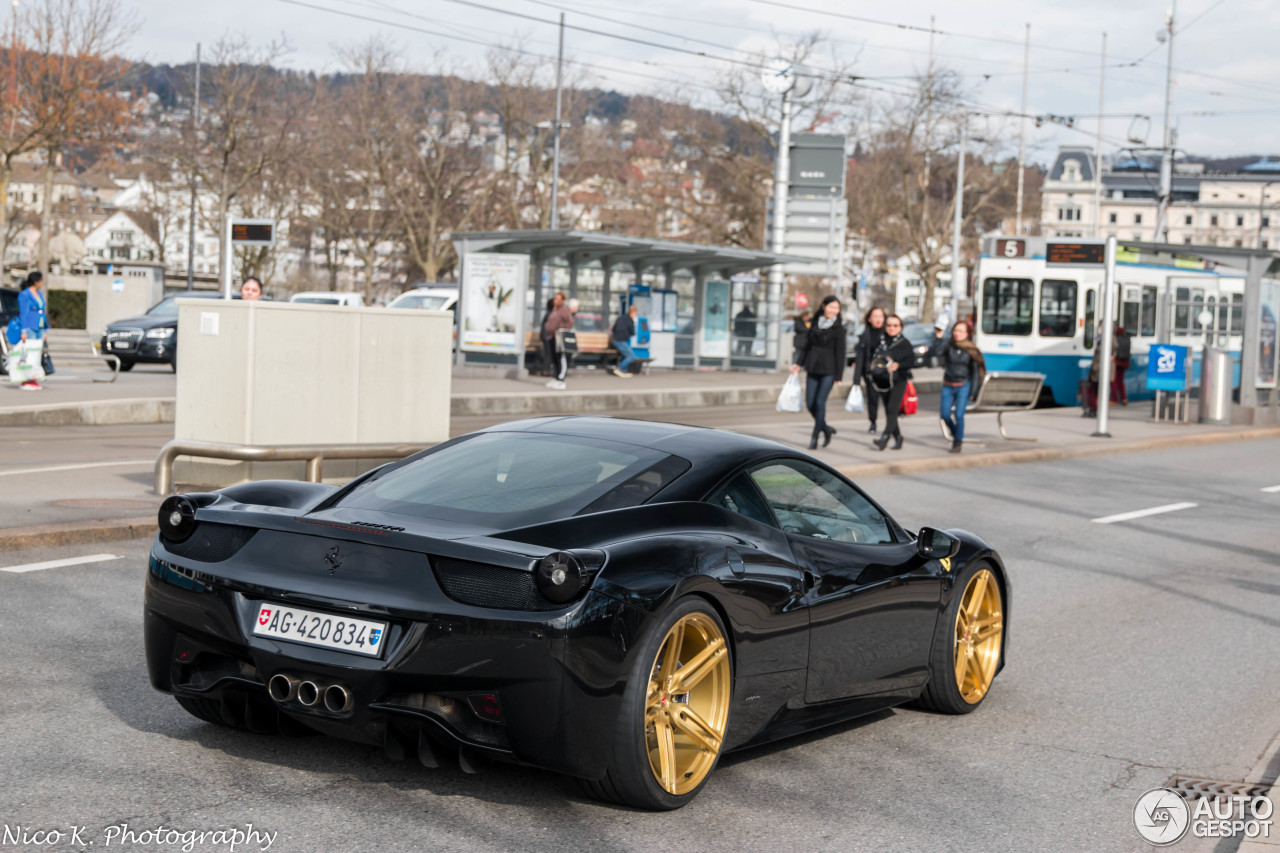 Ferrari 458 Italia