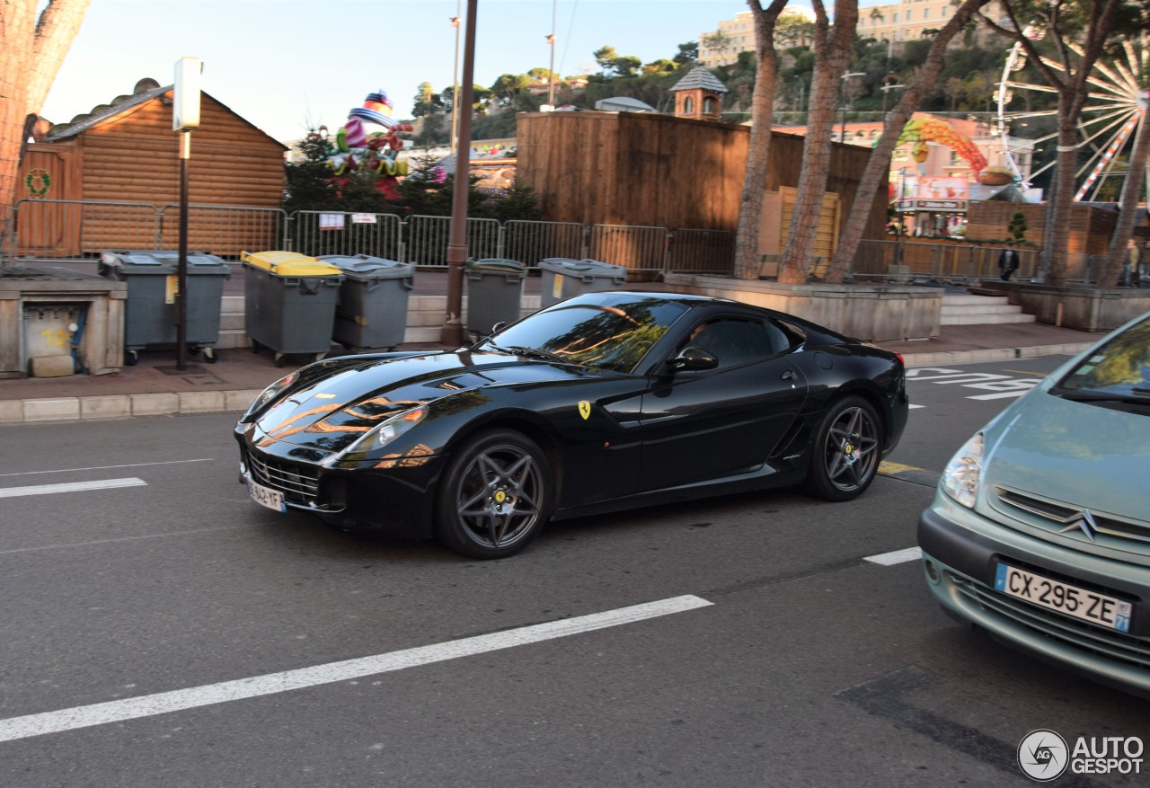 Ferrari 599 GTB Fiorano