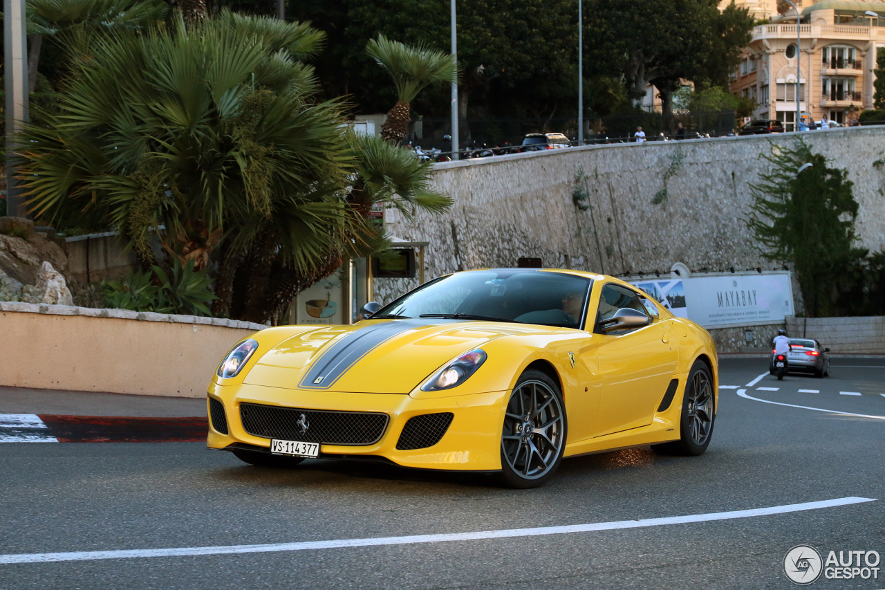 Ferrari 599 GTO