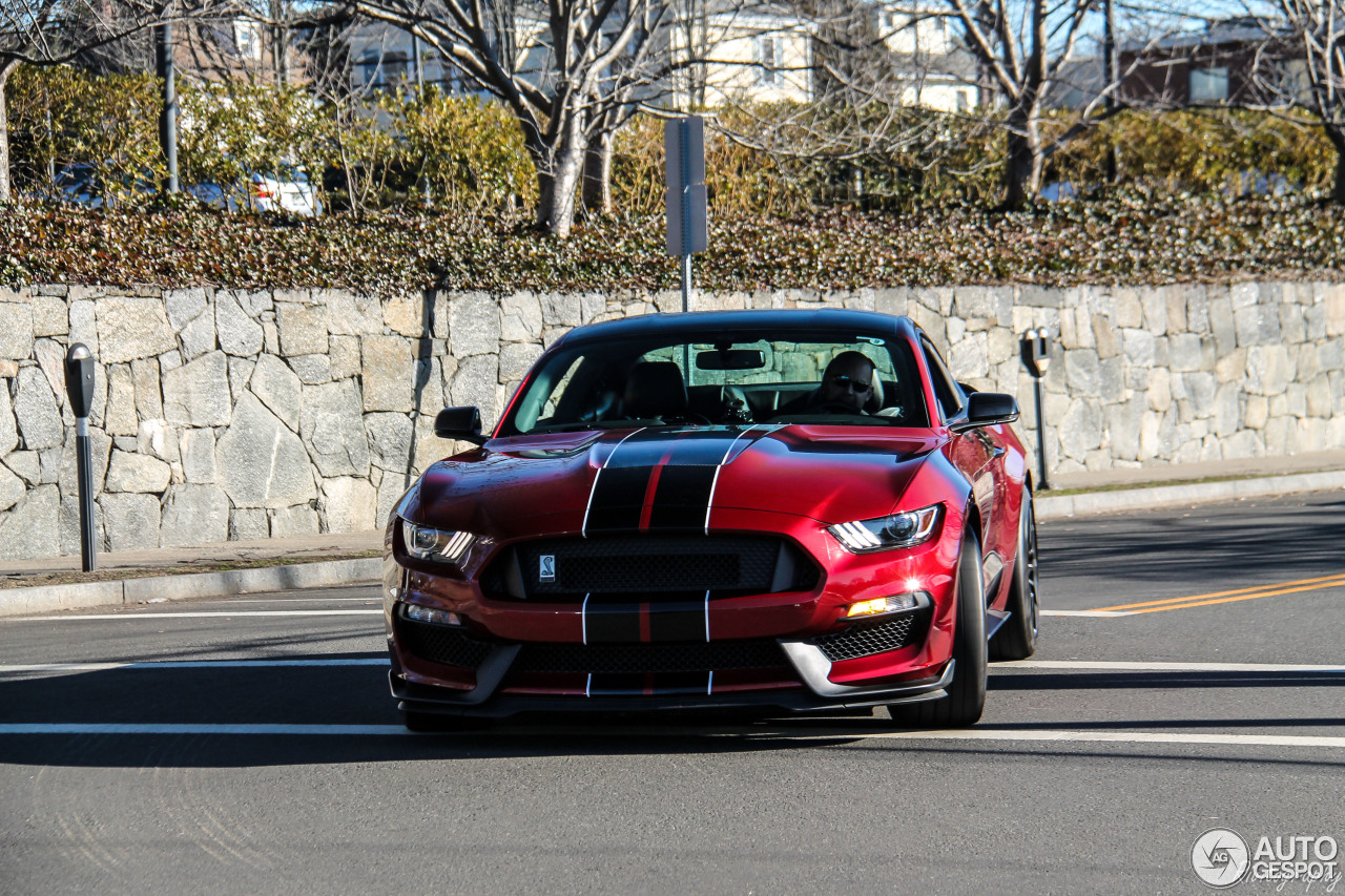 Ford Mustang Shelby GT350 2015