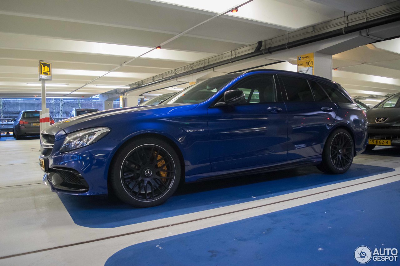 Mercedes-AMG C 63 S Estate S205