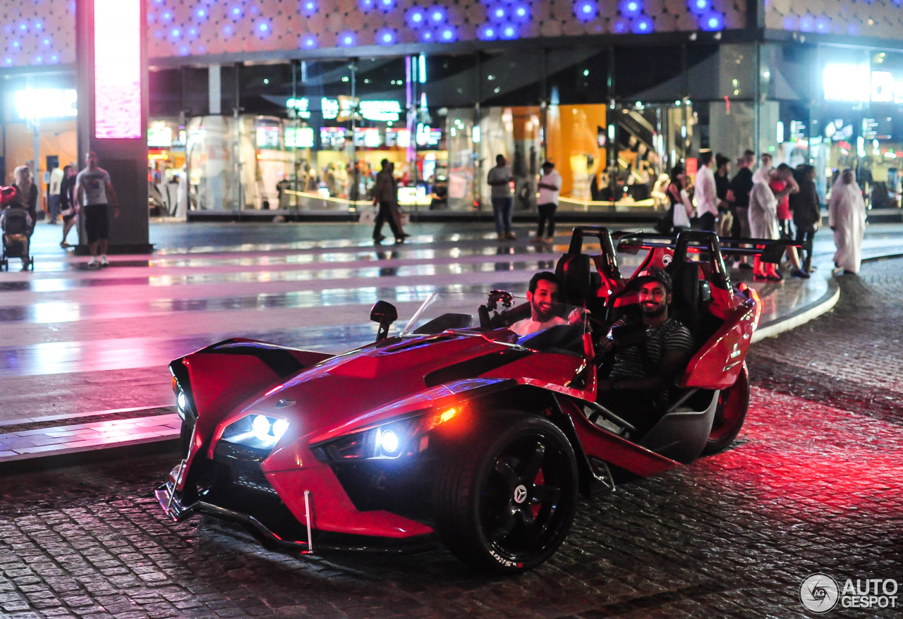 Polaris Slingshot