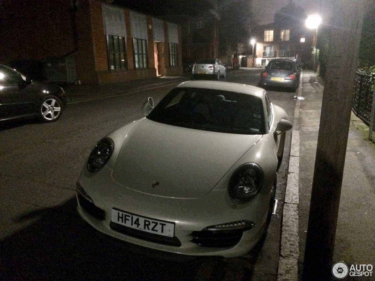 Porsche 991 50th Anniversary Edition