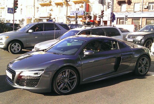 Audi R8 V10 2013