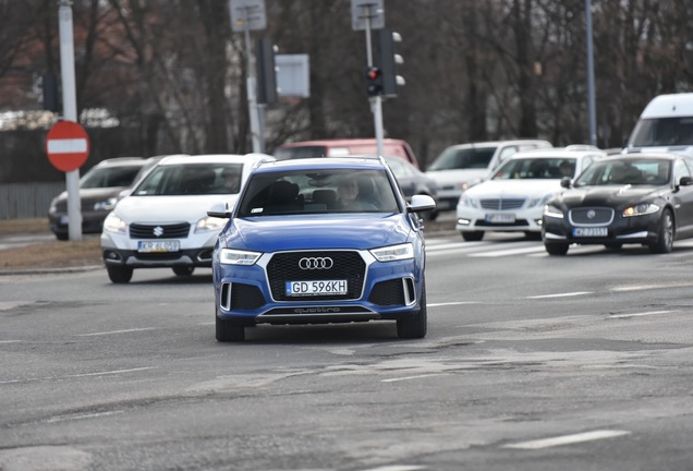 Audi RS Q3 2015