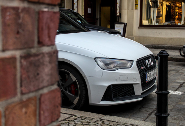 Audi RS3 Sportback 8V