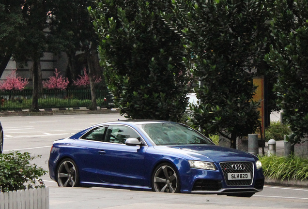 Audi RS5 8T