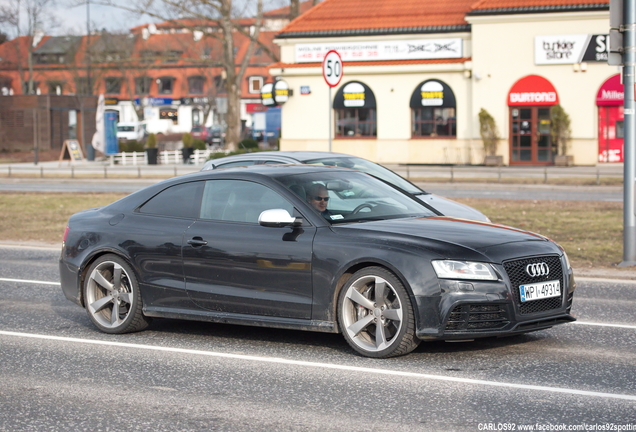 Audi RS5 8T