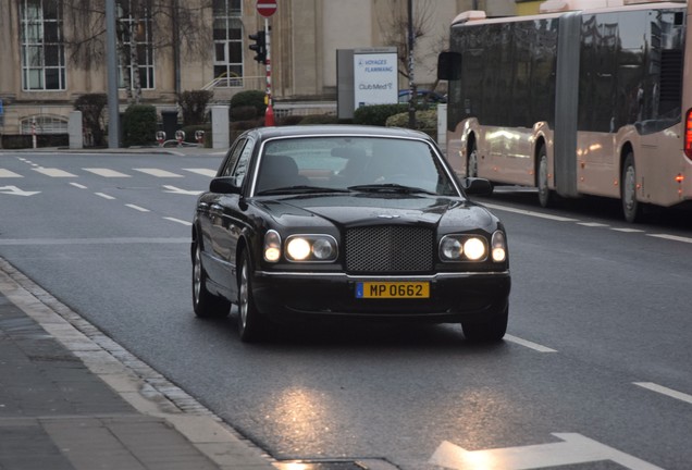 Bentley Arnage Red Label