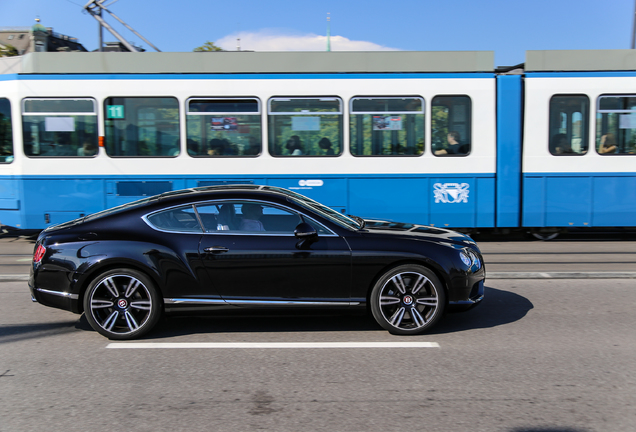 Bentley Continental GT V8