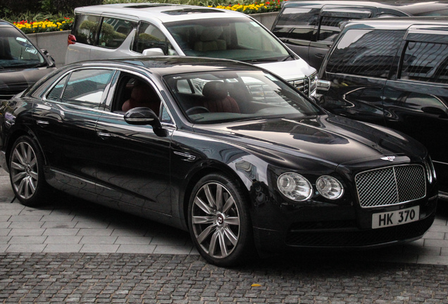 Bentley Flying Spur W12