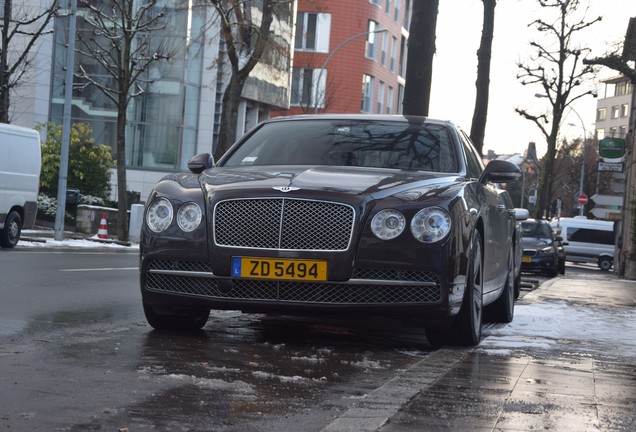 Bentley Flying Spur W12