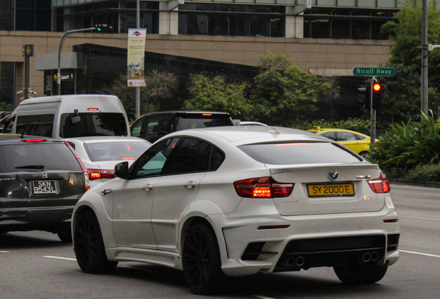 BMW Lumma CLR X 650 M