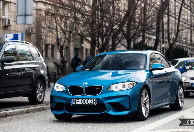 BMW M2 Coupé F87