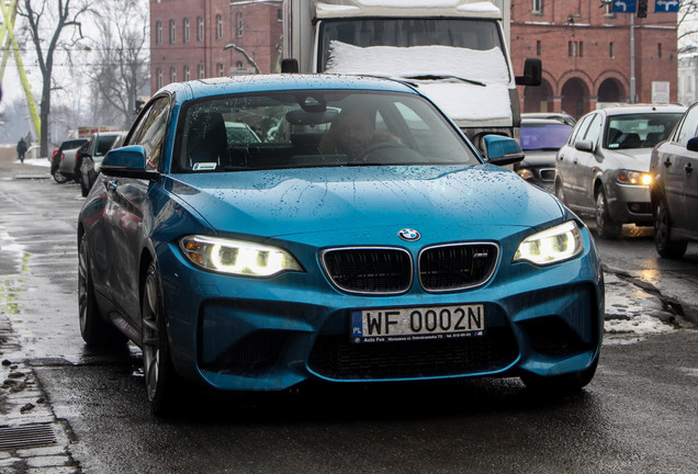 BMW M2 Coupé F87