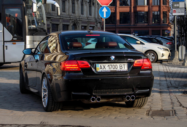 BMW M3 E92 Coupé