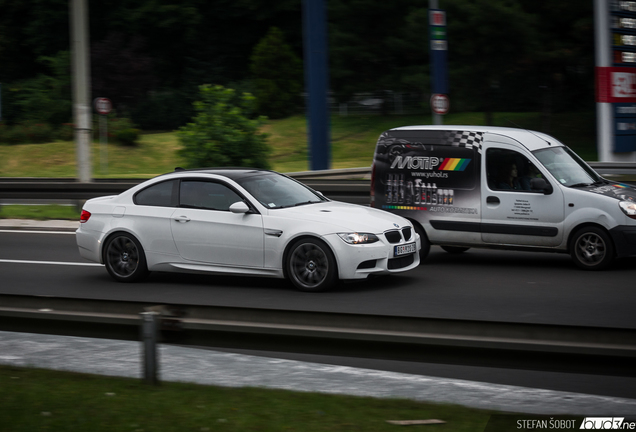 BMW M3 E92 Coupé