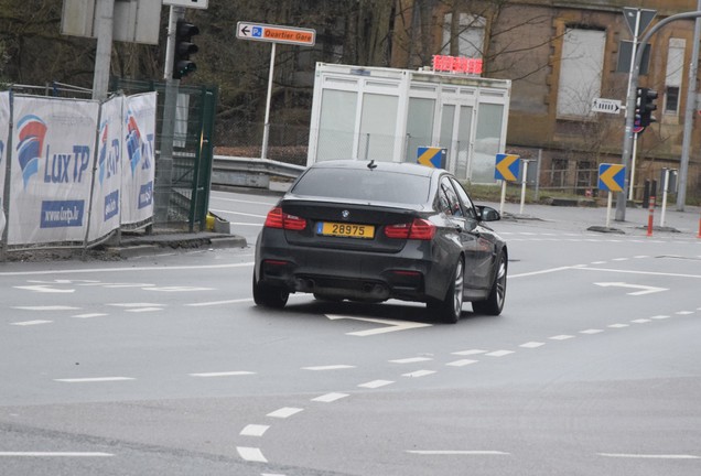 BMW M3 F80 Sedan