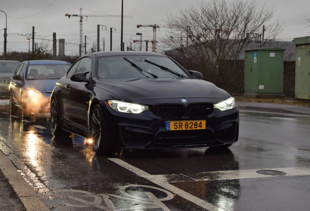 BMW M4 F82 Coupé