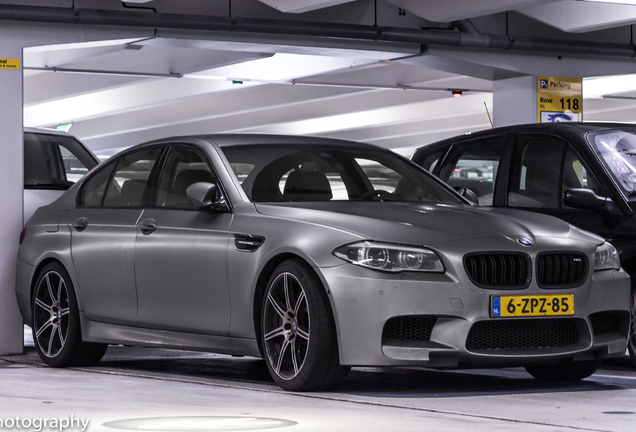 BMW M5 F10 30 Jahre Edition