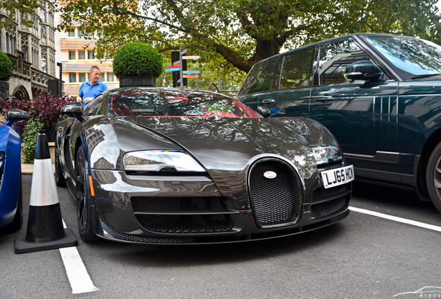 Bugatti Veyron 16.4 Grand Sport Vitesse