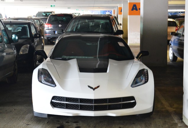 Chevrolet Corvette C7 Stingray