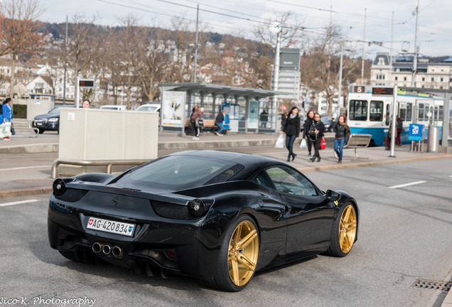 Ferrari 458 Italia