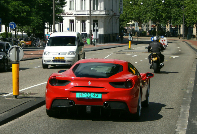 Ferrari 488 GTB