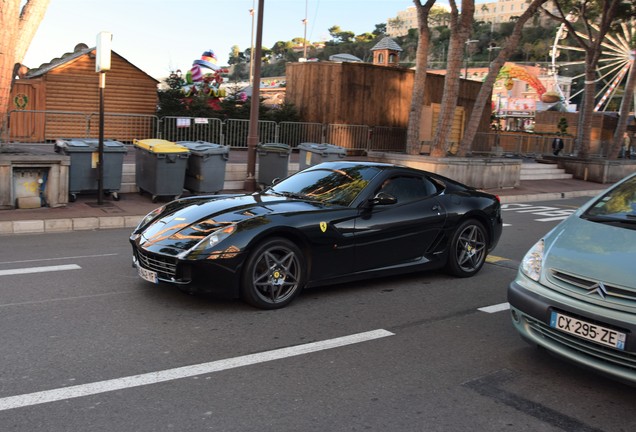 Ferrari 599 GTB Fiorano