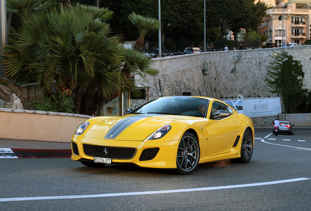 Ferrari 599 GTO