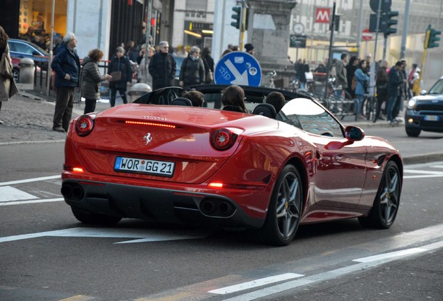 Ferrari California T