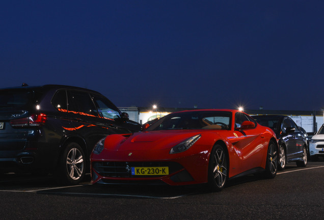 Ferrari F12berlinetta