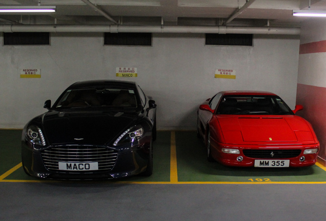 Ferrari F355 Berlinetta